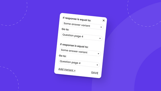How to Use Jump Logic